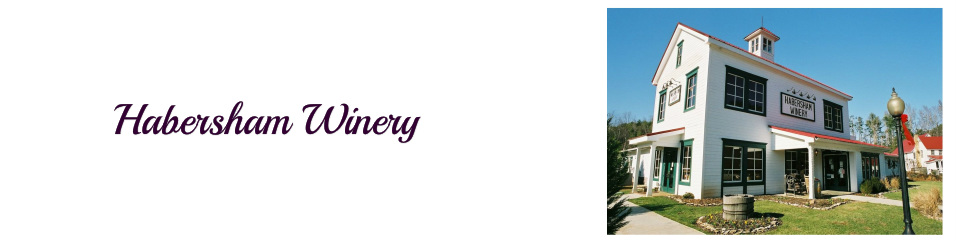 Habersham winery online